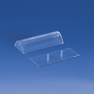 Information holder mm. 150 for 4,2mm-thick