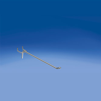 Eenvoudige metalen pin voor slatwall