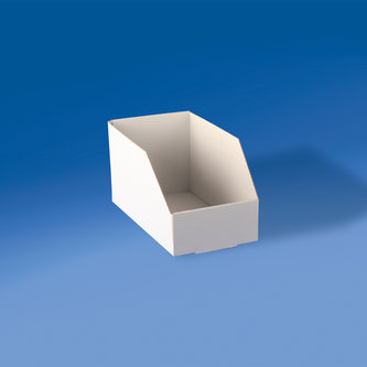 CARDBOARD CONTAINER FOR BULK PRODUCTS