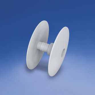 Głowica przycisku automatycznego mm. 40 (ab 40/15) biały