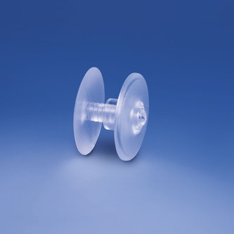 Cabezal de botones automático mm. 22 (ab 22/11) transparente