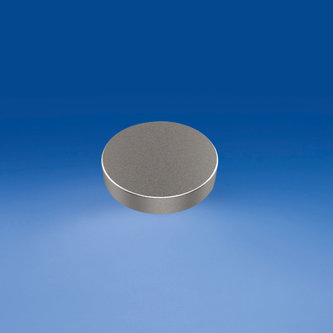 Cylindrisk magnet Ø mm. 12 - tykkelse mm. 3