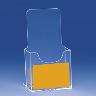LABELS FOR COUNTER BROCHURE HOLDERS