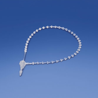 Fil nylon perle 125 mm