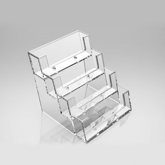 COUNTER BUSINESS CARD HOLDERS