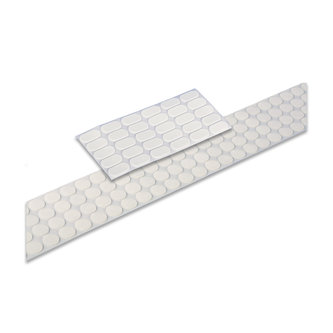 DOUBLE-SIDED FOAM ADHESIVE PADS