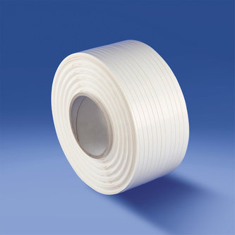 Roll of double-sided foam adhesive mm. 12 x 1000 mt