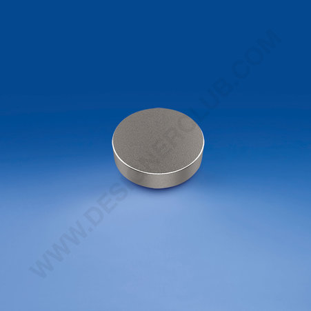 Cylindrisk magnet Ø mm. 8 - tykkelse mm. 3