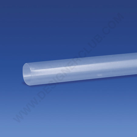Tubo trasparente in policarbonato cm. 45