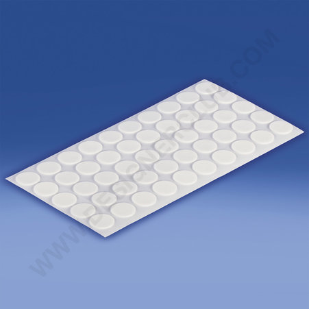 Round adhesive pad diameter mm. 18
