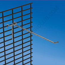 Einfacher Metallzapfen für Gitter mm. 300