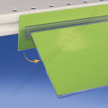 Adhesive swing support