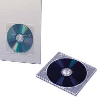 DVD EDS Bluray 3 pezzi nero supporto in acciaio CD supporto per CD