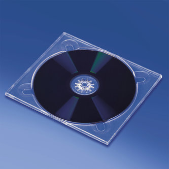 BAKKE TIL CD OG DVD