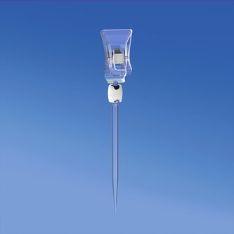 Altura de la clavija mm. 100 con minipinza de señalización