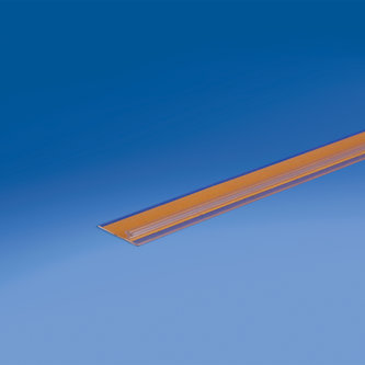 Rail séparateur - base adhésive mm. 25 longueur 1000 mm.