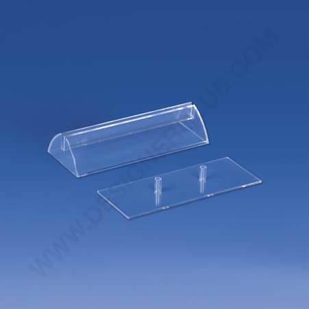 Information holder mm. 150 for 4,2mm-thick