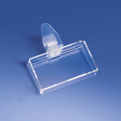 Snail clip with small tray cm 12x6,5
