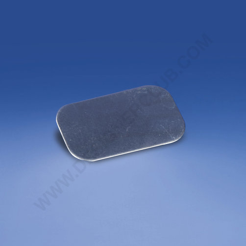 Chapa de hierro mm. 15x25 - espesor mm. 0,45