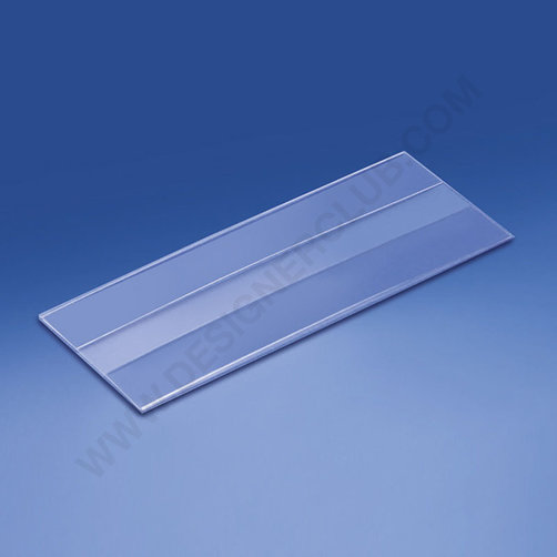 Standard shelf-talker mm. 210x80