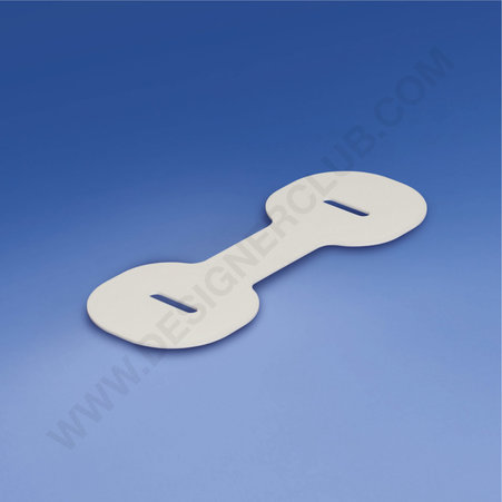 Big reinforced plate for handles  ref. 429 911 and 429 921
