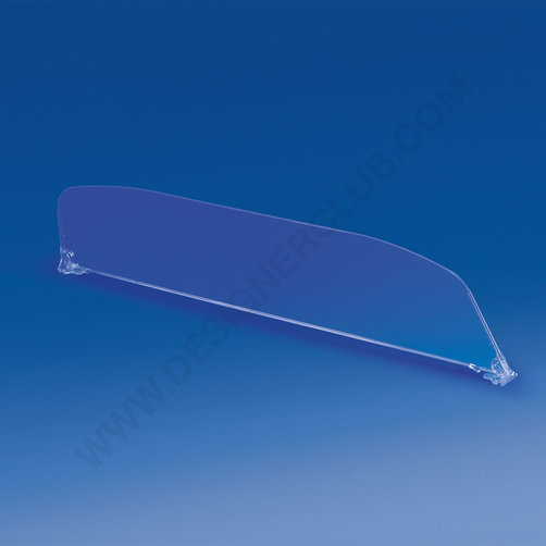 Reversible medium divider height mm. 100 length mm. 330