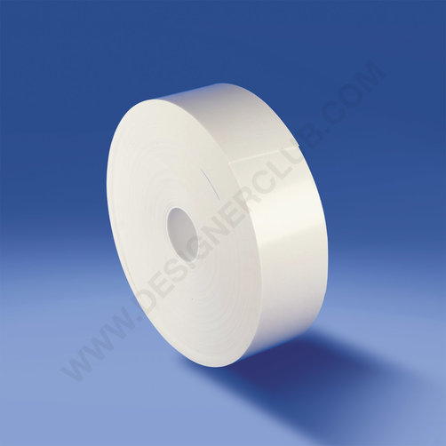 Roll of double-sided foam adhesive mm. 108 x 100 mt