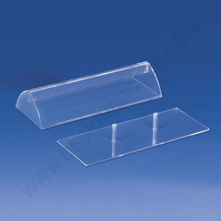 Information holder mm. 210 for 1,7/1,8 mm-thick