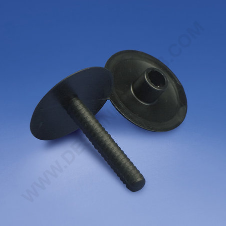 Unir botones automáticos cabeza mm. 28 (jab 28/38) negro