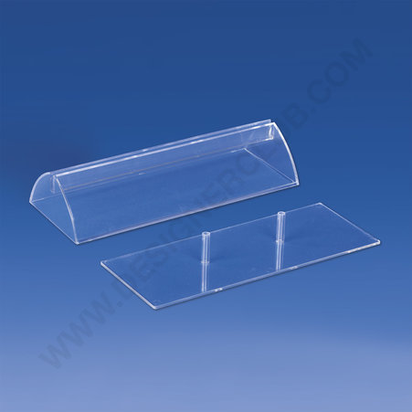 Information holder mm. 210 for 4,2mm-thick