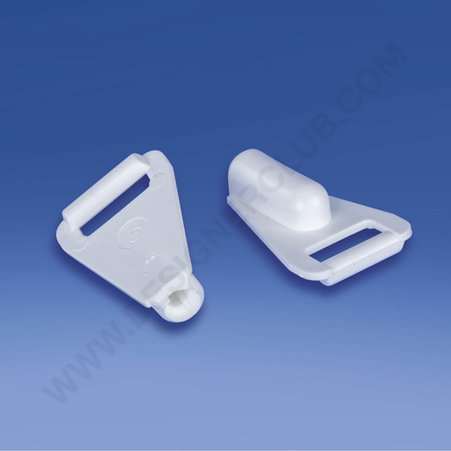 Adaptador para puntas simples diámetro mm. 6