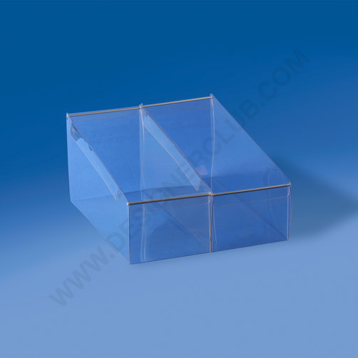CONTAINER FOR BULK PRODUCTS IN PET MATERIAL