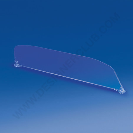 Reversible medium divider height mm. 100 length mm. 380