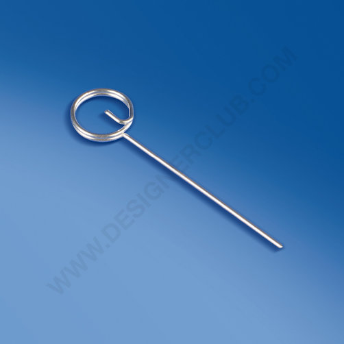 Steel pin height mm. 86
