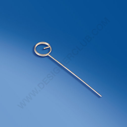 Steel pin height mm. 78
