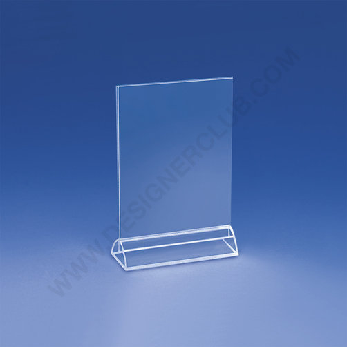 Information holder mm. 150 with pvc top