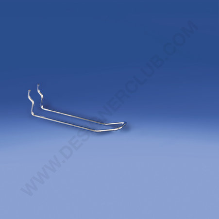 Double prong simple hook mm. 150