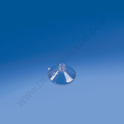 Suction cup diameter 50 mm. for tubes