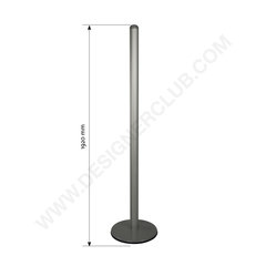 Poster stand mm. 500 x 700 for pole