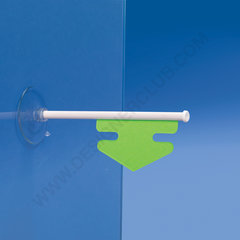Ventosa porta tubo diametro mm. 50