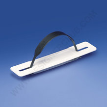 Reinforced plate for handles ref. 429 912 and 429 922